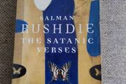 The Satanic Verses by Salman Rushdie 1998 edition in good condition with some signs of wear see photos FREE STANDARD POSTAGE INCLUDED