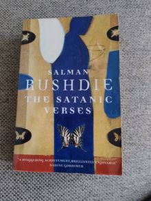 The Satanic Verses by Salman Rushdie 1998 edition in good condition with some signs of wear see photos FREE STANDARD POSTAGE INCLUDED