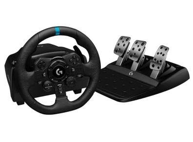 Logitech G G923