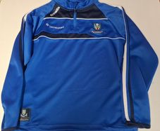 Monaghan GAA O'Neills Gaelic Football Half Zip Jersey (Youths 10-11 Years) FREE POST