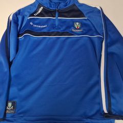 Monaghan GAA O'Neills Gaelic Football Half Zip Jersey (Youths 10-11 Years) FREE POST