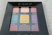 Sigma Jewels Eyeshadow Palette