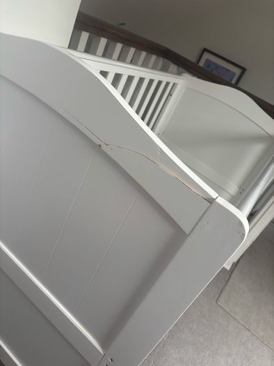 Cot bed