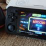 RG351P Batocera Club CFW Retrogaming Emulation Handheld Image 2