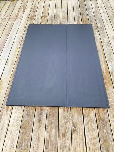 Keter Factor 8x6 shed parts panels roof