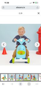 Skip Hop - Push walker and scooter