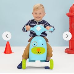 Skip Hop - Push walker and scooter
