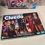 CLUEDO board game Harry Potter Race to triwizard cup ravensbuger The Reading Room 1000 piece jigsaw puzzle BRAND NEW SEALED Image 3