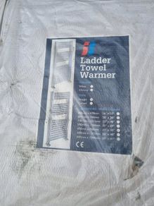Ladder towel Radiator 600 x 760