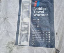 Ladder towel Radiator 600 x 760