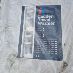 Ladder towel Radiator 600 x 760