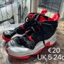Used kid Basketball Shoes for Sale Image 5