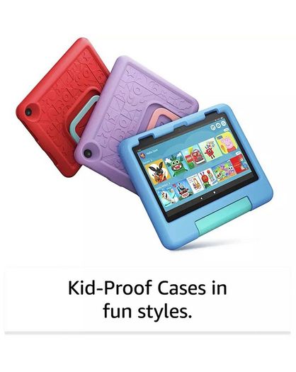 Amazon kids tablet