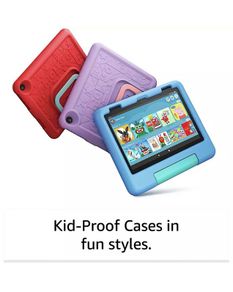 Amazon kids tablet