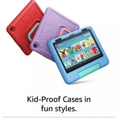 Amazon kids tablet