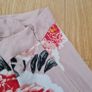 Floral tailored shorts Image 3