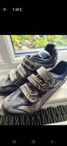 cycling shoes