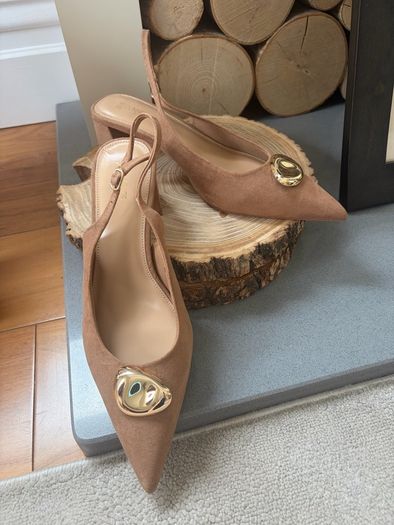 Dunnes Stores Sling back shoes