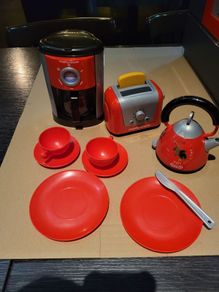 Toy Tea Coffee set