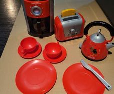 Toy Tea Coffee set