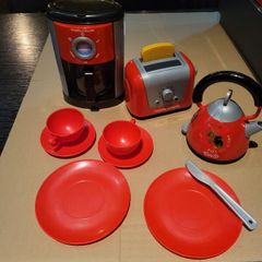 Toy Tea Coffee set