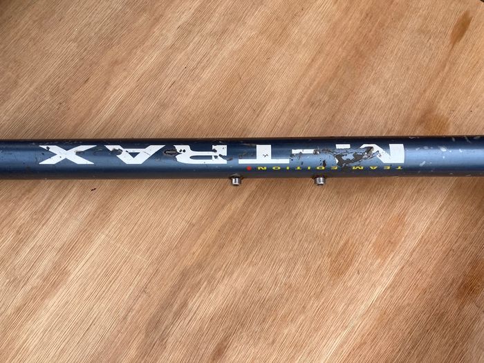 Raleigh M-Trax Team Edition Titanium