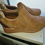 Suede shoes size 7 Image 2