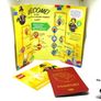 Lego Lester Minifigure - London Leicester Square Limited Edition Exclusive 258 of 275 Plus extras EXTREMELY RARE Image 3
