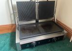 Catering panini maker