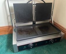 Catering panini maker