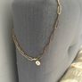 initial necklace Image 2