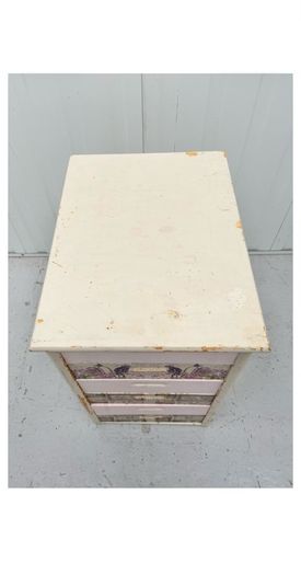 Small Drawer Unit for Upcycling