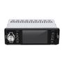 Car MP5 Player Bluetooth Screen Stereo Audio FM Station Auto Video Hands-free Calling One 1 Din Rear View Rearview Reverse Revering Camera Image 2