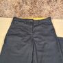 Womens McDonalds crew work trousers Size UK 10 regular  maccy d''s apparel Image 5