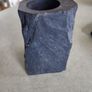 Flower vase / candle holder Fennstones real natural bubble rock slate air stone aquarium fish tank ornament Image 2