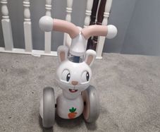Baby Girls Bike