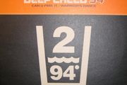 DEEP CREED 94 -Can you Feel it / Warriors Groove