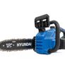 Hyundai 10'' 25cm Cordless Chainsaw 20V Li-Ion 4Ah Battery and Charger Image 6