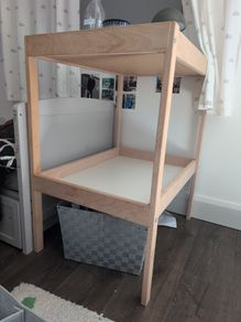 changing table