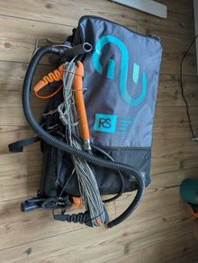 Full Kitesurf Setup