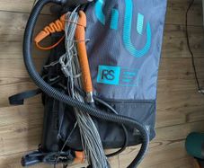 Full Kitesurf Setup