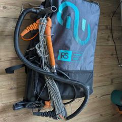 Full Kitesurf Setup