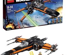 Lego 75102 X Wing Fighter Star Wars