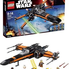 Lego 75102 X Wing Fighter Star Wars