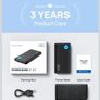Powerbank 10000mAh Image 2