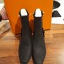 Reduced Black Boots BNWT Image 4