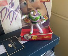 buzz  lightyear