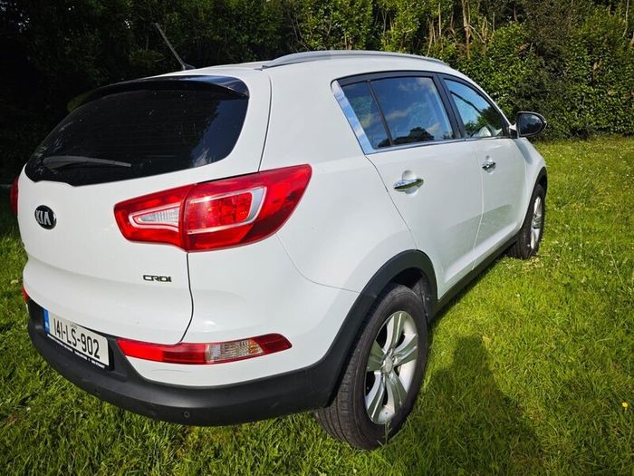 2014Kia Sportage 1.7CRDi-Excellent Condition