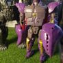 Transformers x 3 Used Condition Image 5