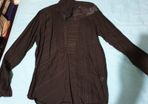 cedarwood state black small medium long sleeve shirt